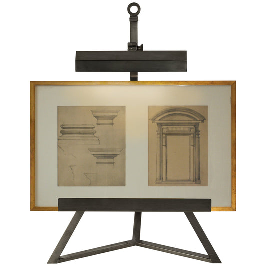  Estelle 1-Light Display Lamp