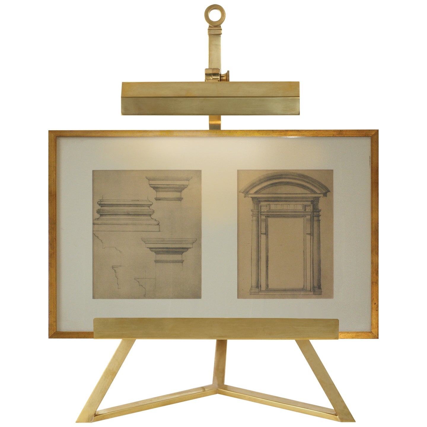  Estelle 1-Light Display Lamp