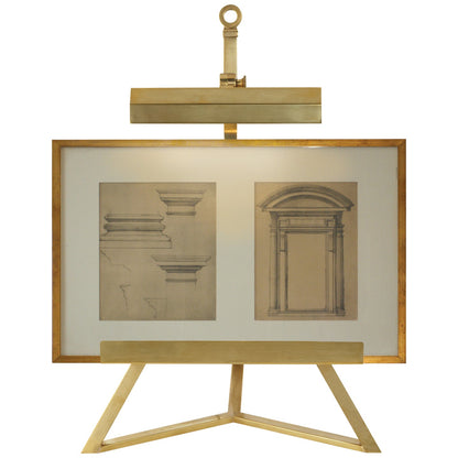  Estelle 1-Light Display Lamp
