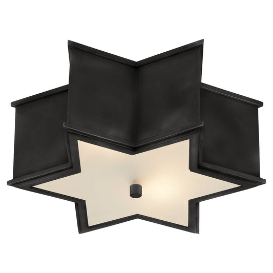  Sophia 2-Light Flush Mount
