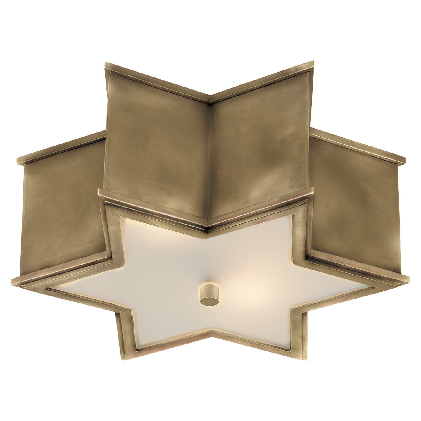  Sophia 2-Light Flush Mount