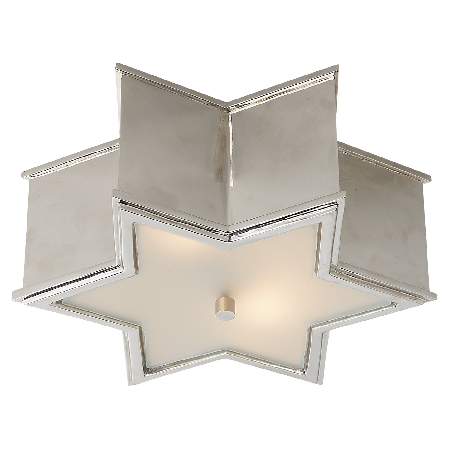 Sophia 2-Light Flush Mount