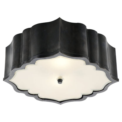  Balthazar 3-Light Flush Mount