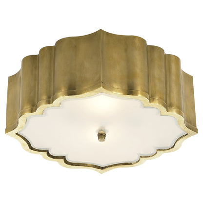  Balthazar 3-Light Flush Mount