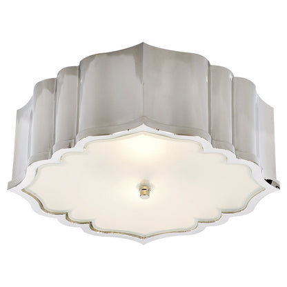  Balthazar 3-Light Flush Mount