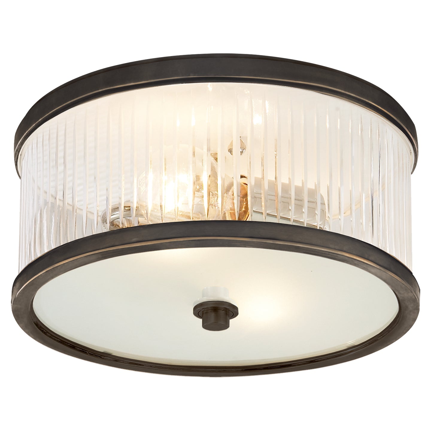  Randolph 11.25" 2-Light Flush Mount