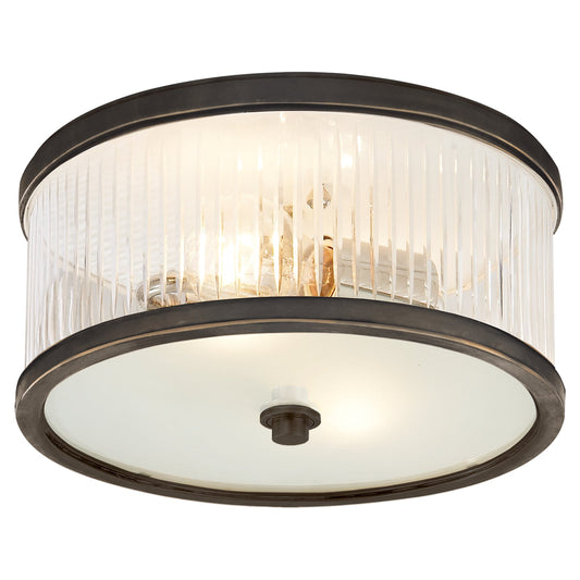  Randolph 11.25" 2-Light Flush Mount