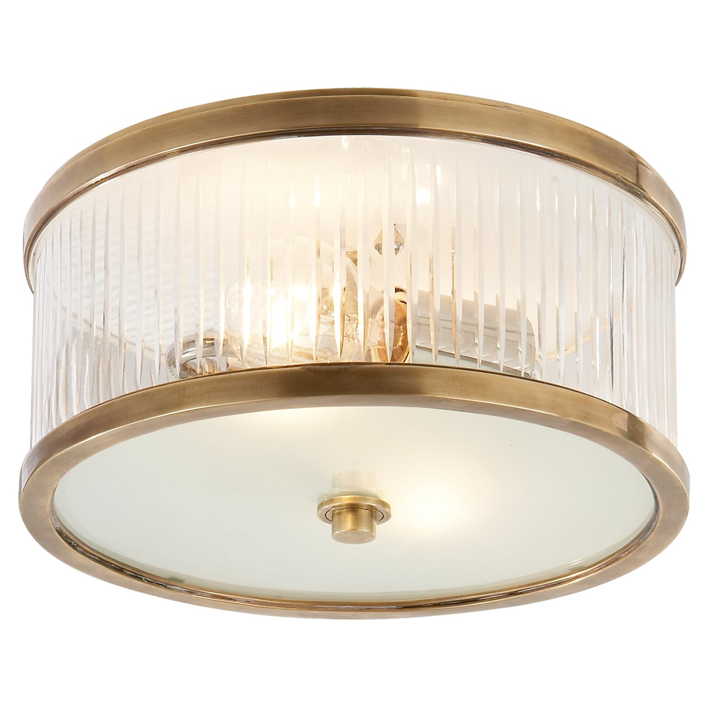  Randolph 11.25" 2-Light Flush Mount