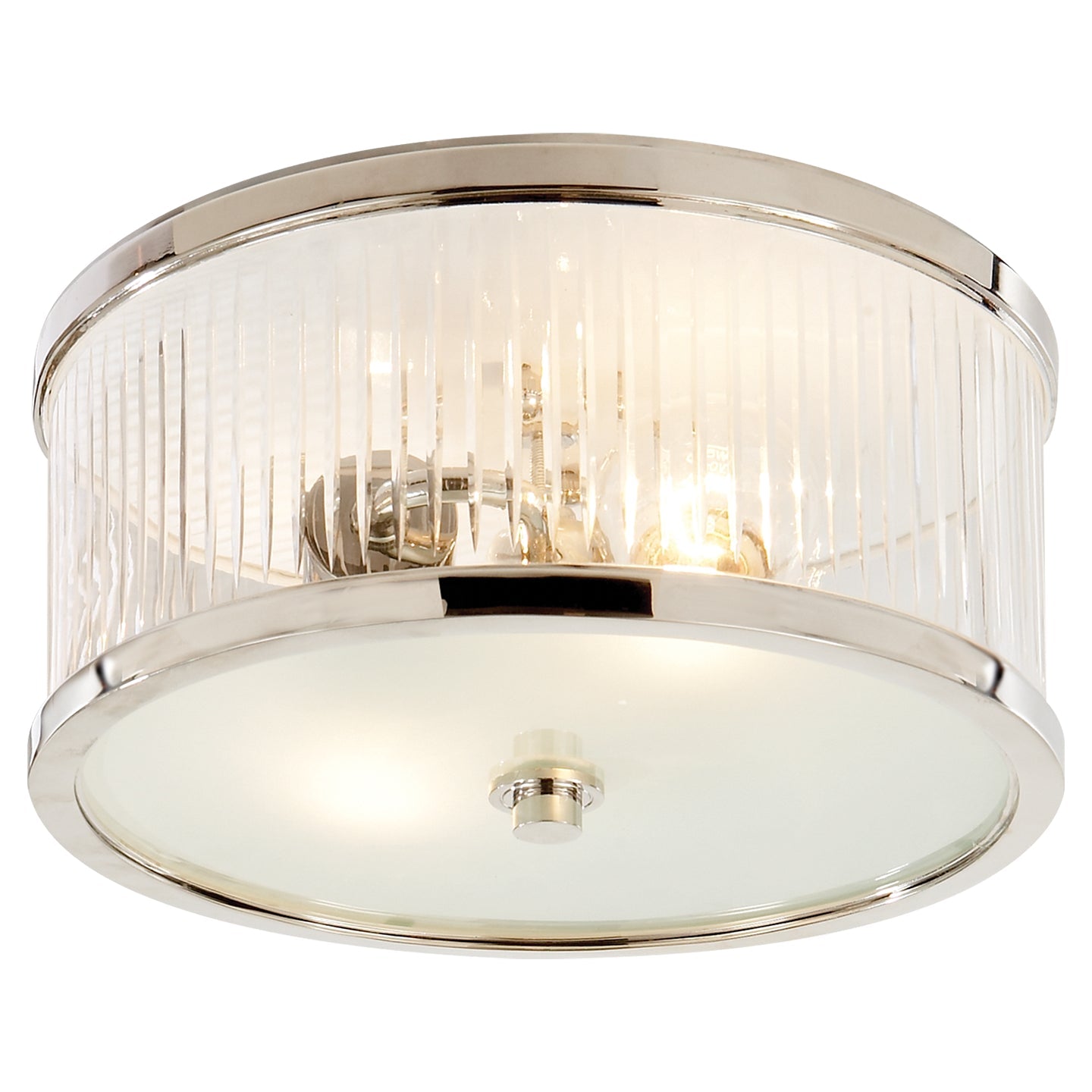  Randolph 11.25" 2-Light Flush Mount