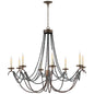  Marigot 8-Light Chandelier