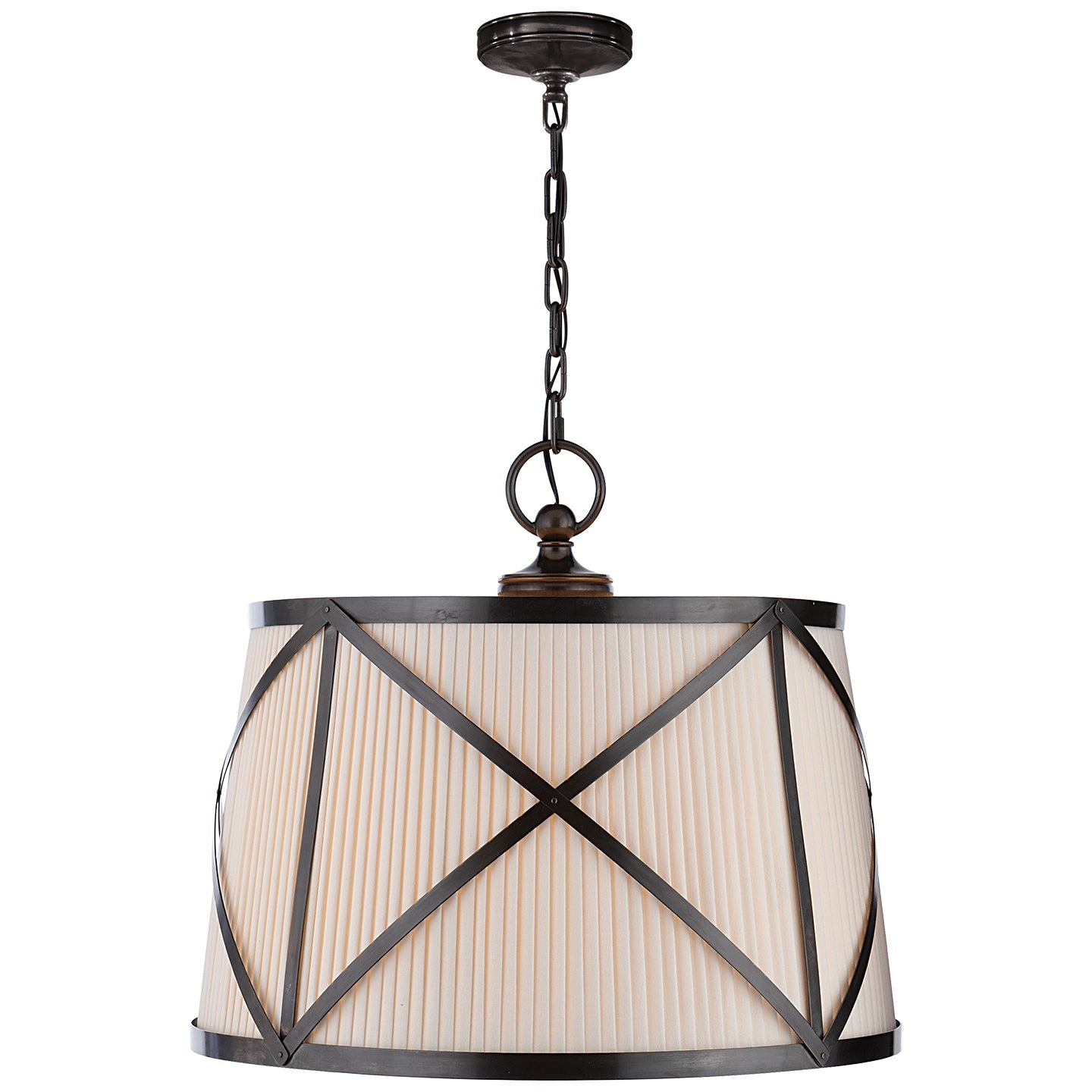  Grosvenor Pendant 3-Light Pendant