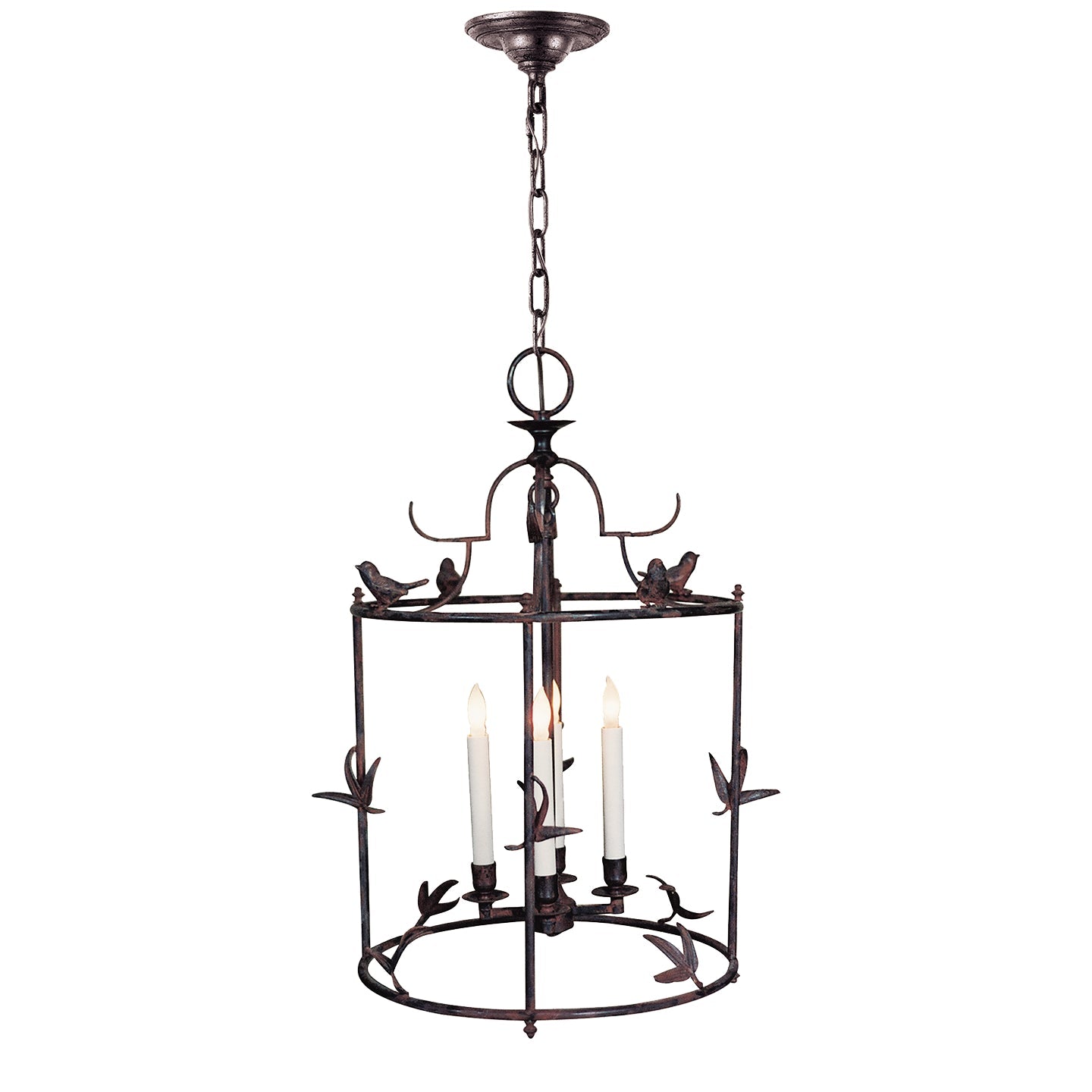  Diego 4-Light Lantern