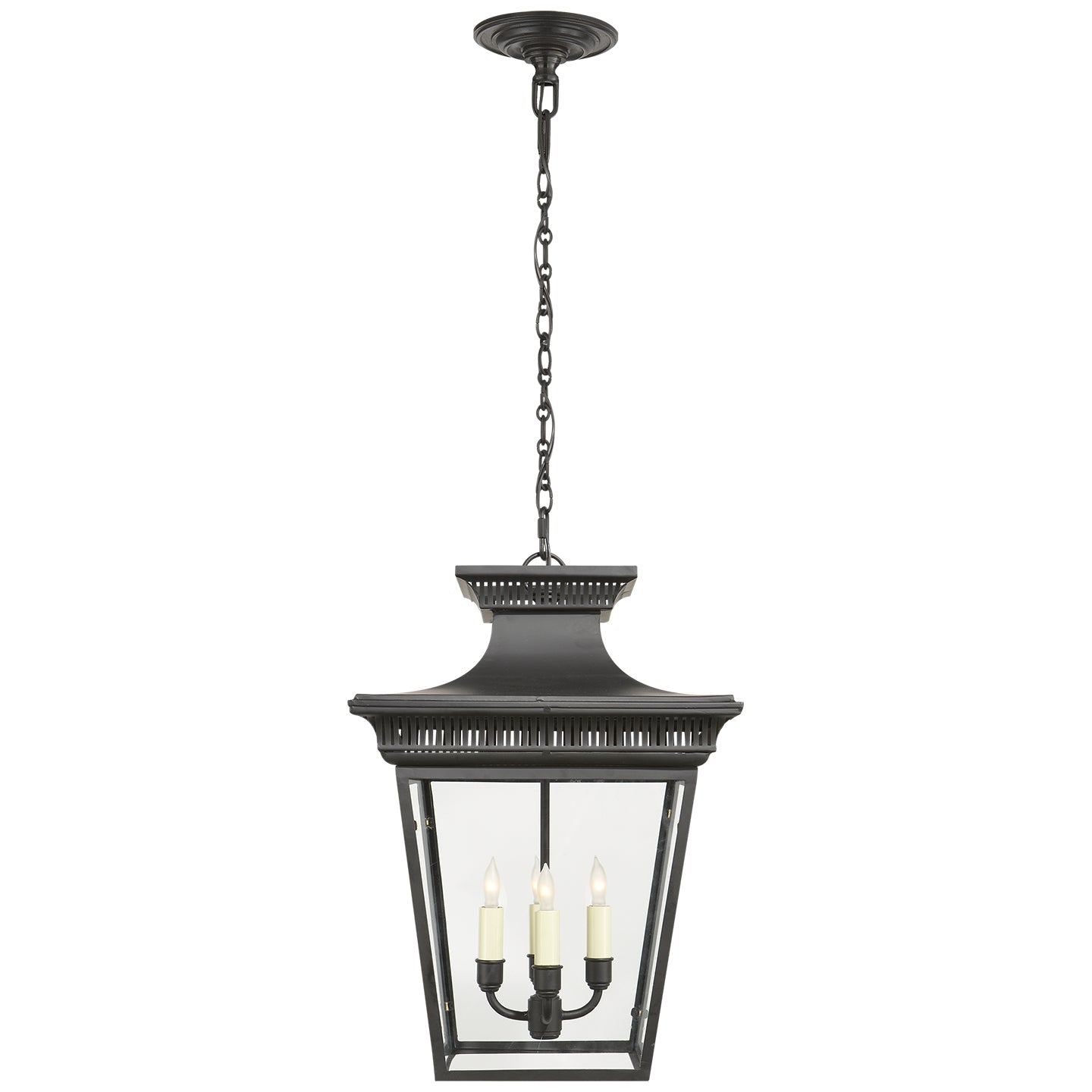  Elsinore 4-Light Lantern