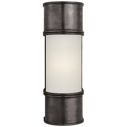  Oxford 1-Light Bath Sconce