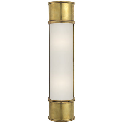  Oxford 2-Light Bath Sconce