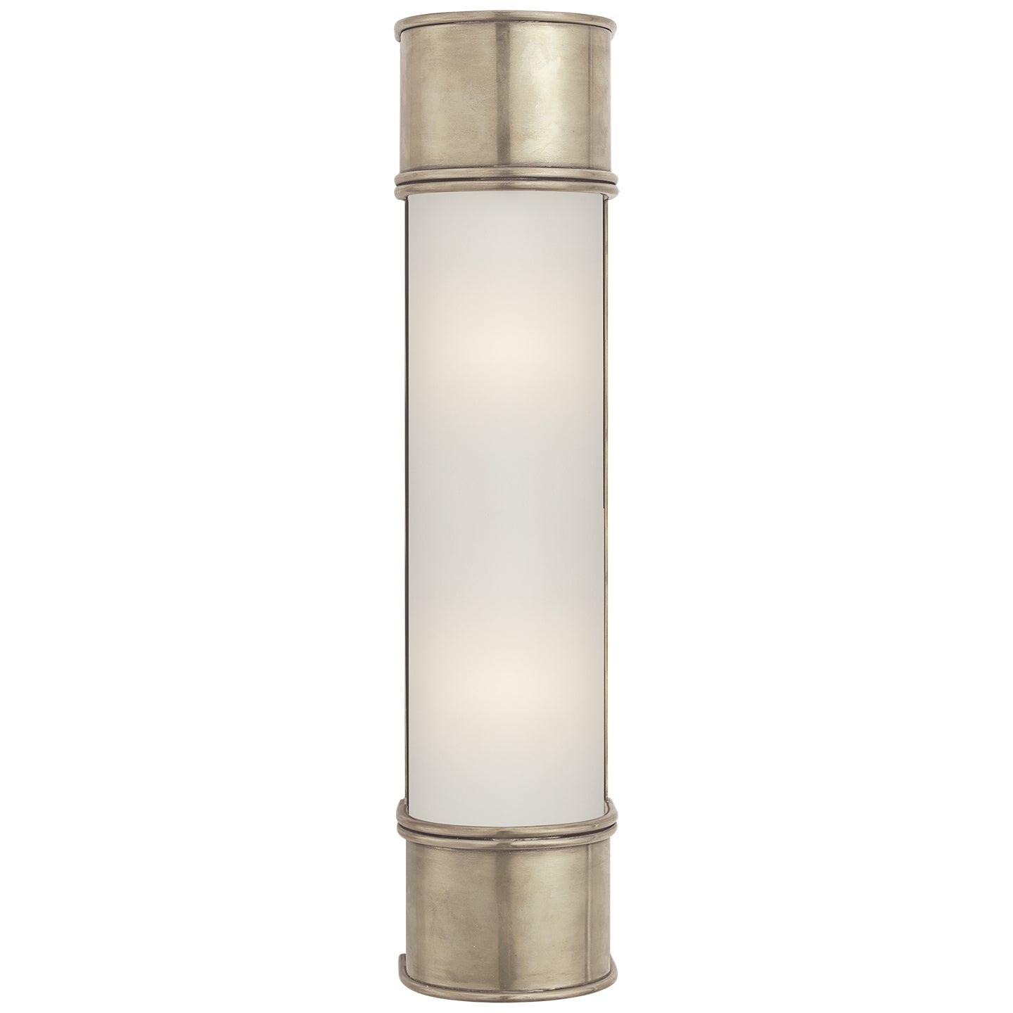  Oxford 2-Light Bath Sconce