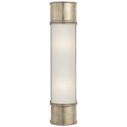  Oxford 2-Light Bath Sconce