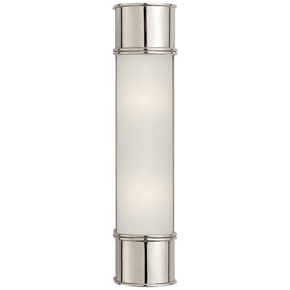  Oxford 2-Light Bath Sconce