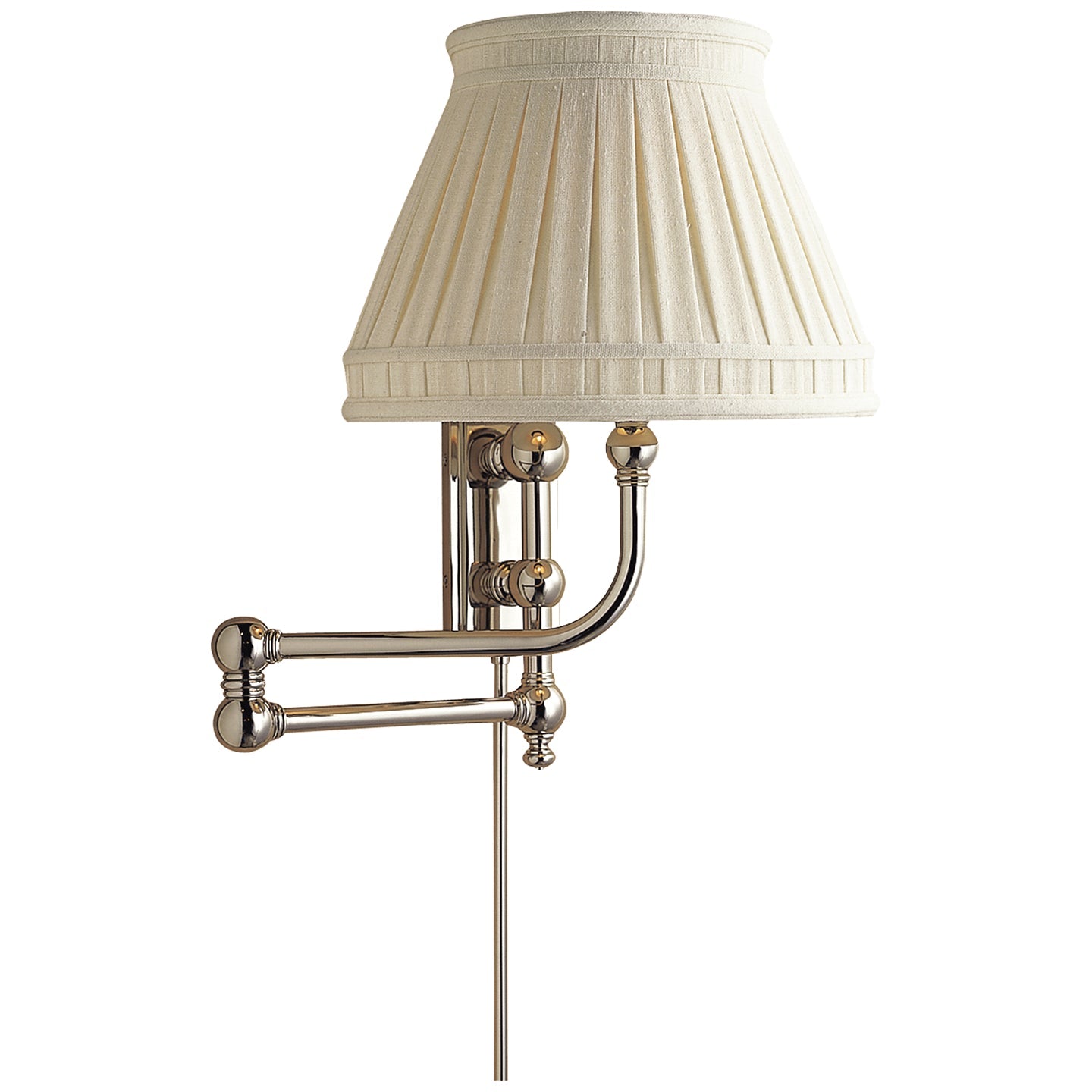 Pimlico 1-Light Swing Arm Wall Lamp
