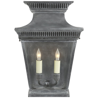 Elsinore 2-Light Wall Lantern