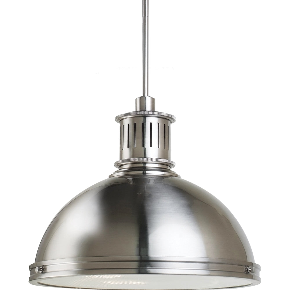  Pratt Street Metal 3-Light Pendant