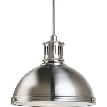  Pratt Street Metal 3-Light Pendant