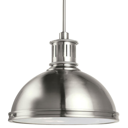  Pratt Street Metal 3-Light Pendant