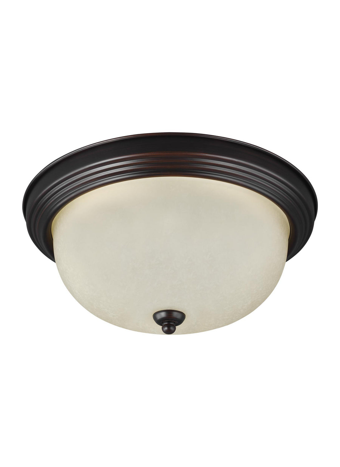  Geary 1-Light Ceiling Flush Mount