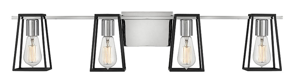  Filmore Four Light Vanity