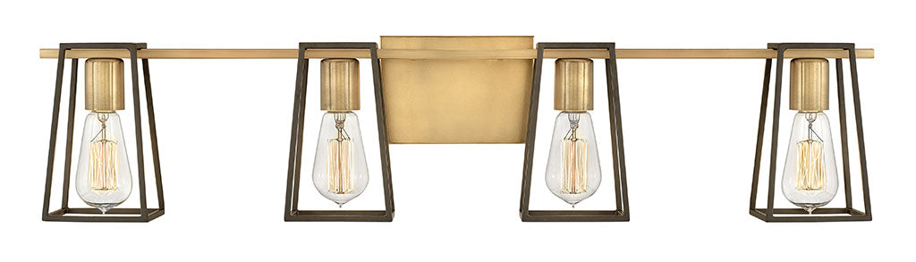  Filmore Four Light Vanity