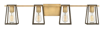  Filmore Four Light Vanity