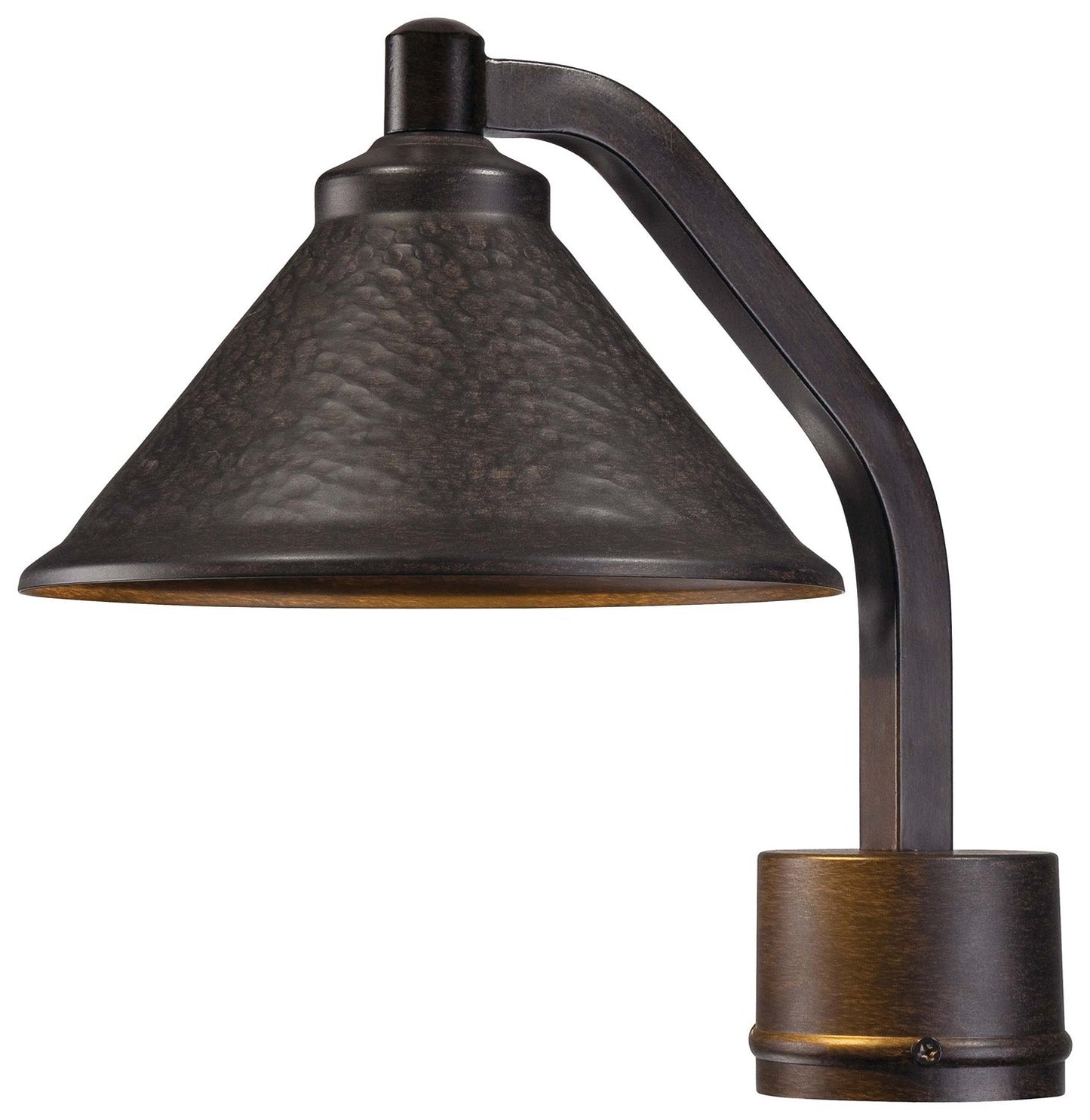  Kirkham 1-Light Post Mount