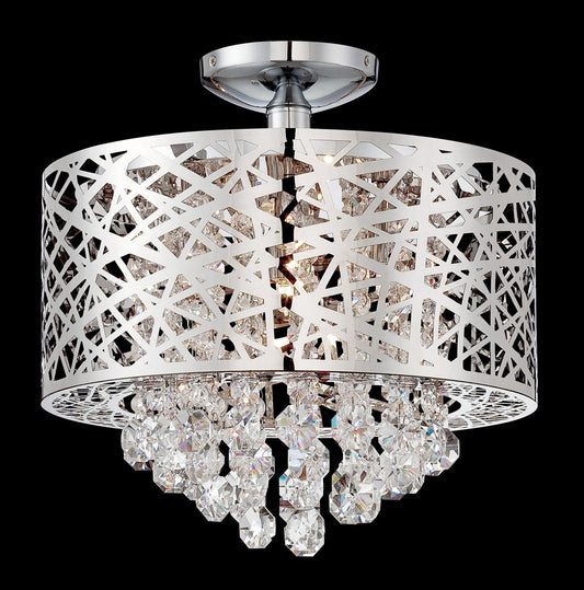  Benedetta Semi-Flush Mount