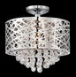  Benedetta Semi-Flush Mount