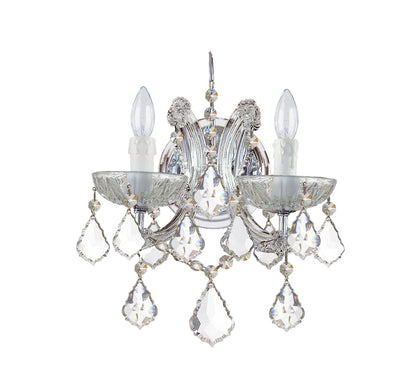  Maria Theresa 2-Light Wall Mount
