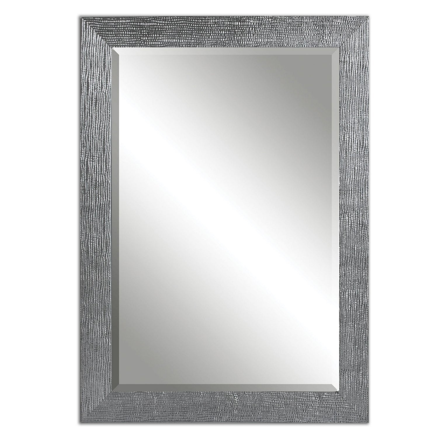  Uttermost's Tarek Silver Mirror