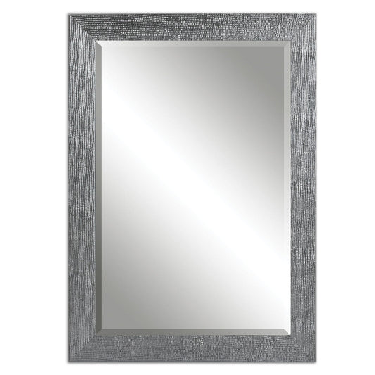  Uttermost's Tarek Silver Mirror