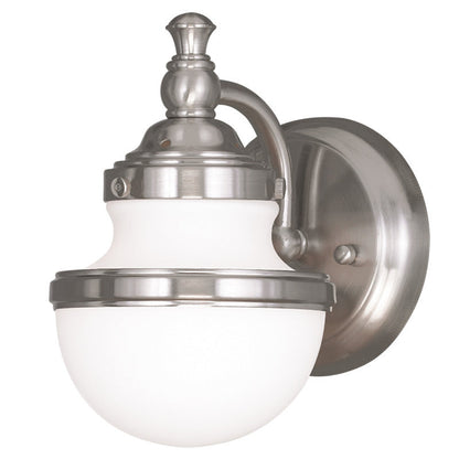 Livex Lighting Oldwick 1-Light Bath Vanity