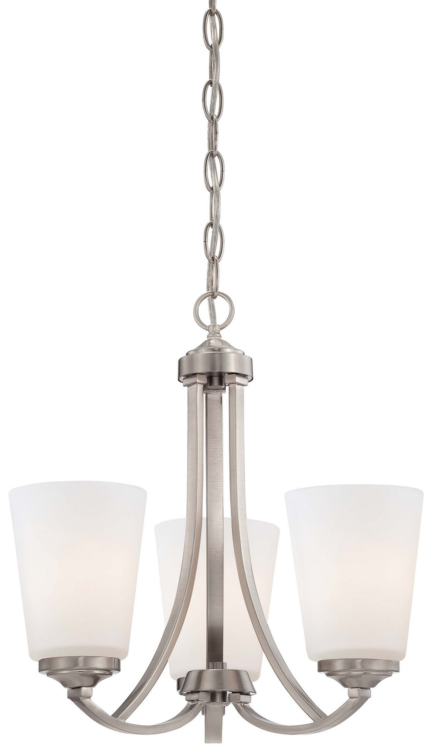  Overland Park 3-Light Mini-Chandelier