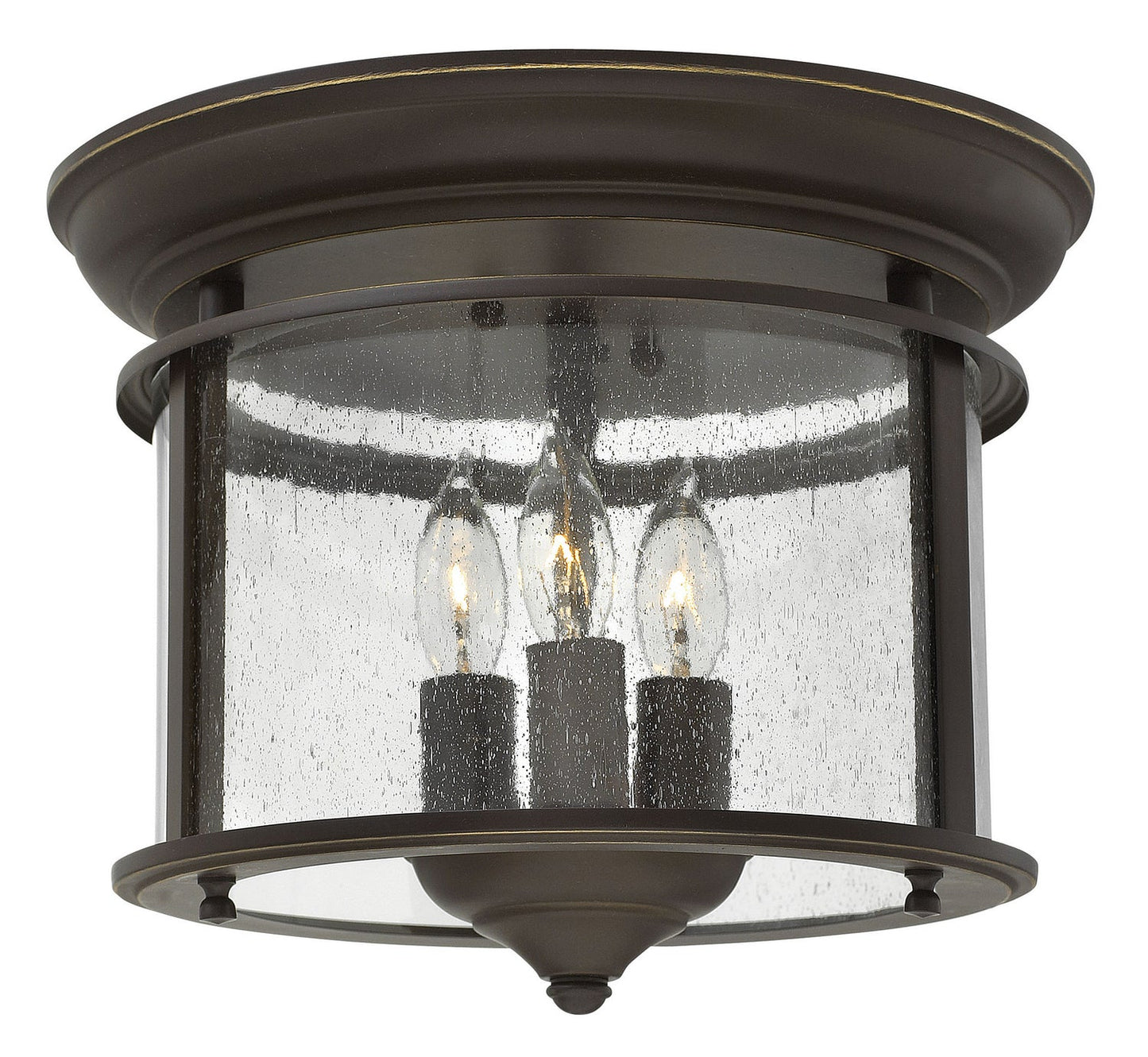  Gentry Medium Flush Mount
