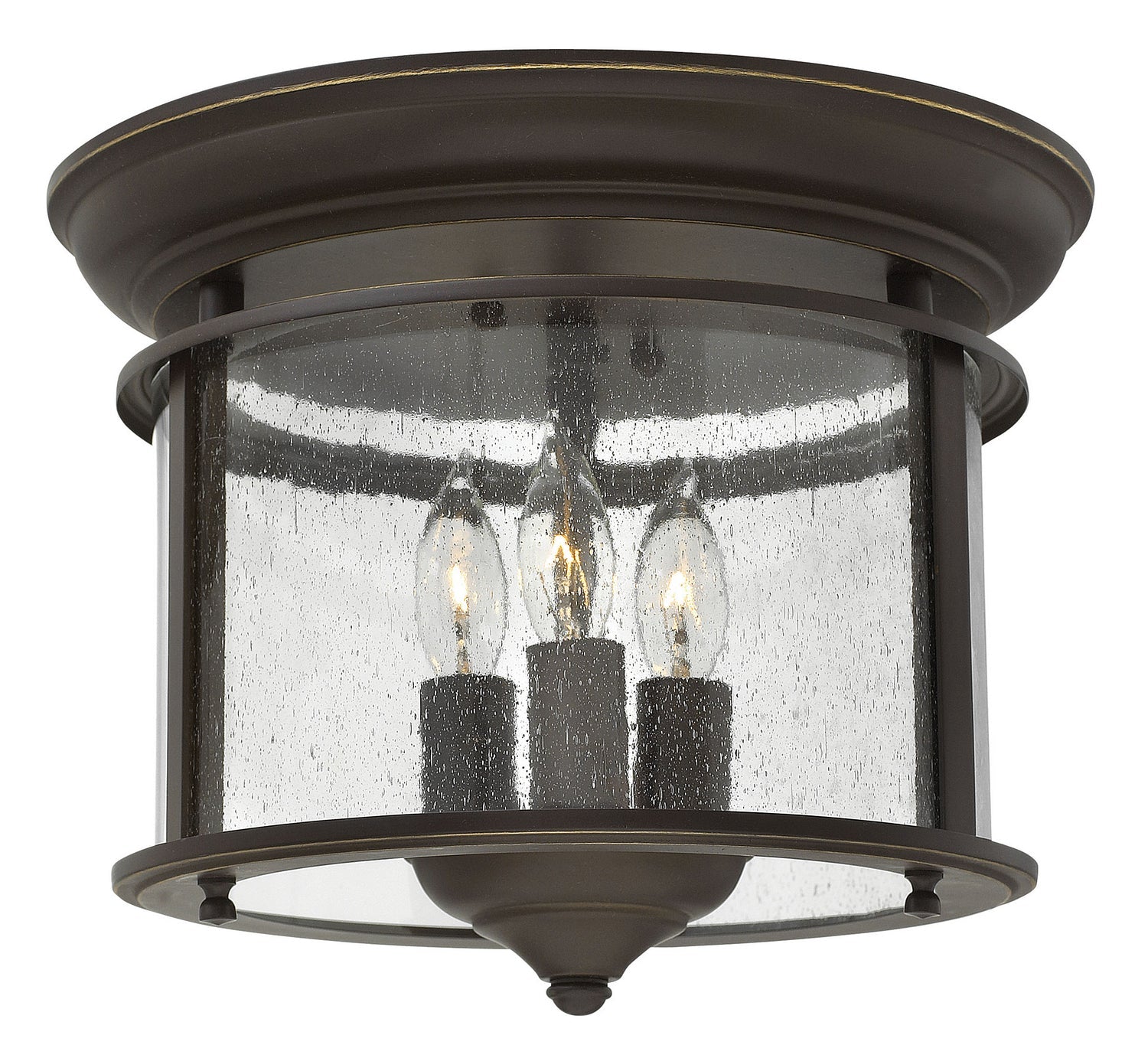  Gentry Medium Flush Mount