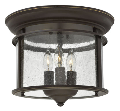  Gentry Medium Flush Mount