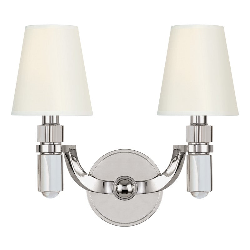  Dayton 2-Light Wall Sconce