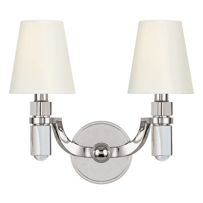  Dayton 2-Light Wall Sconce