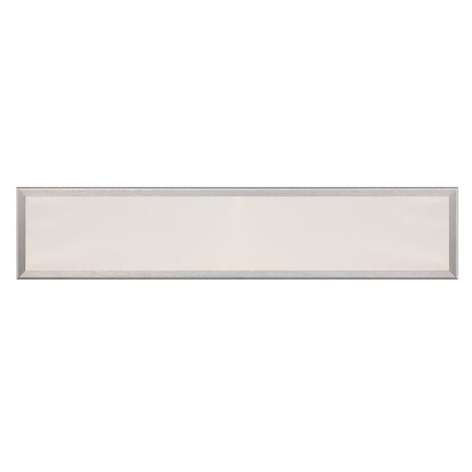  Neo LED Bathroom Vanity In Brushed Aluminum