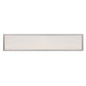  Neo LED Bathroom Vanity In Brushed Aluminum