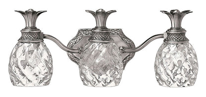  Plantation Three Light Vanity