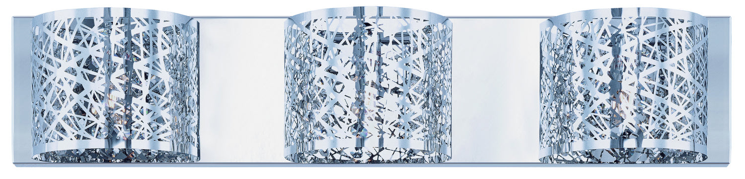  Inca 3-Light Wall Mount