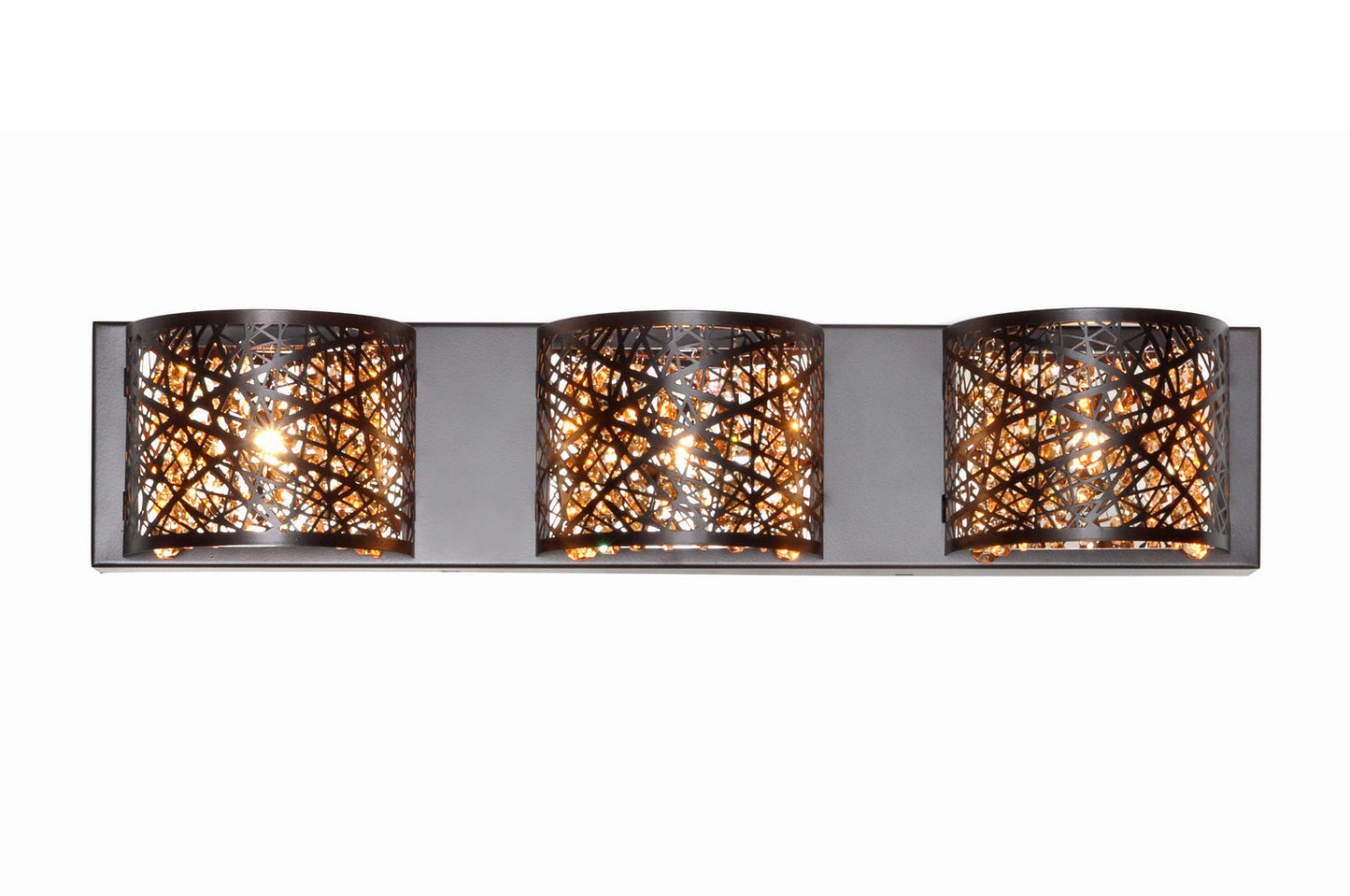  Inca 3-Light Wall Mount