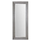  Uttermost's Amadeus Large Silver Mirror Designed By Grace Feyock